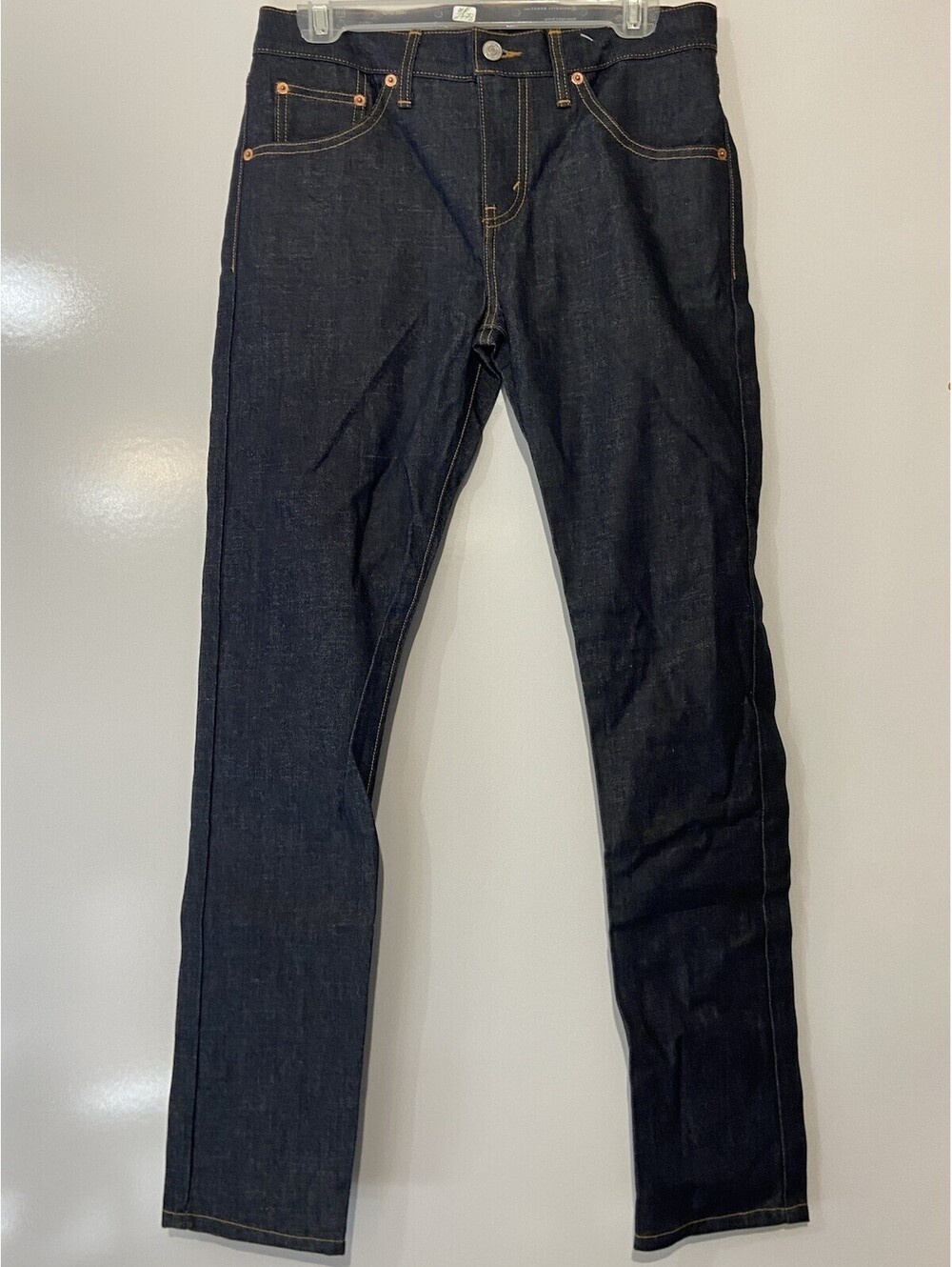 Mens LEVIS Rare Sample Cone Denim Skinny Jeans Sz 32X31